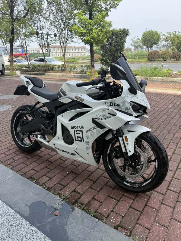 二手凯越450RR