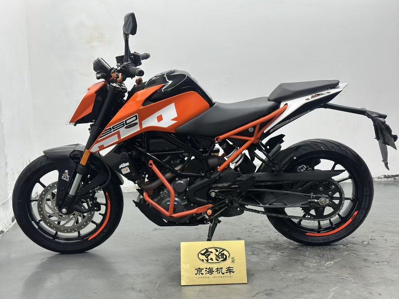 二手KTMR2R250 Duke
