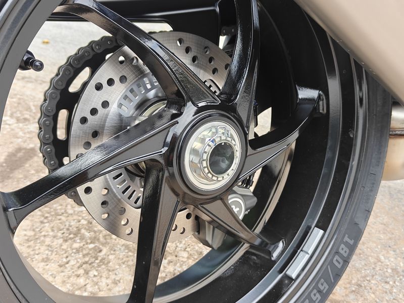二手张雪机车500RR