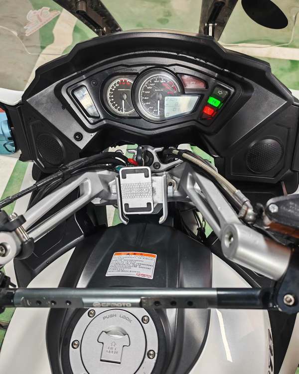 二手春风650TR-G