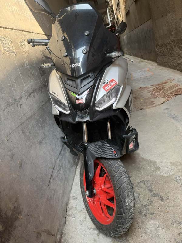 二手阿普利亚SR GT 200