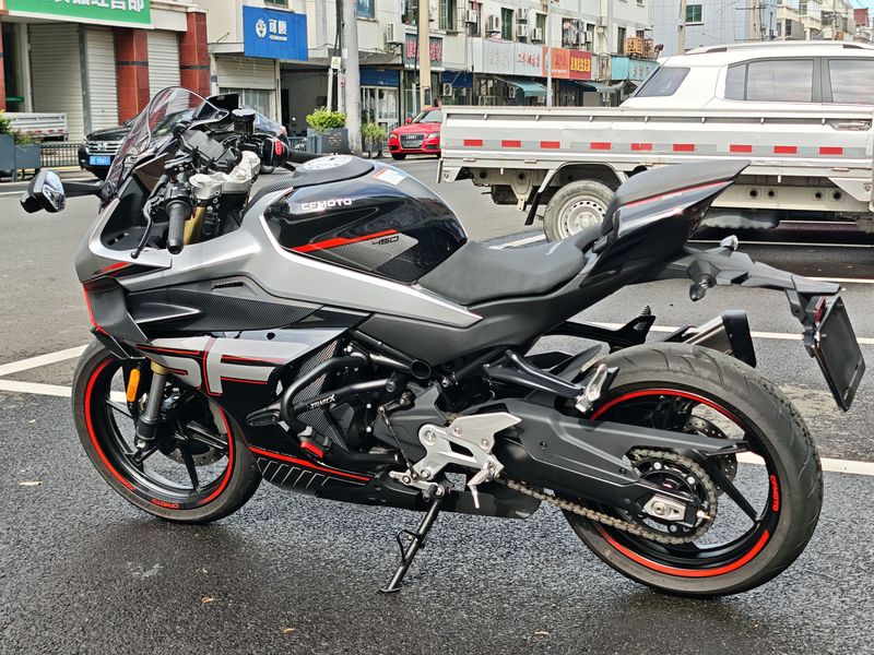 二手春风450SR