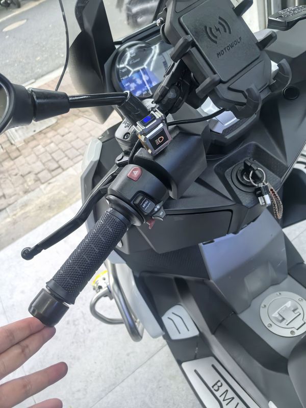 二手宝马C 400
