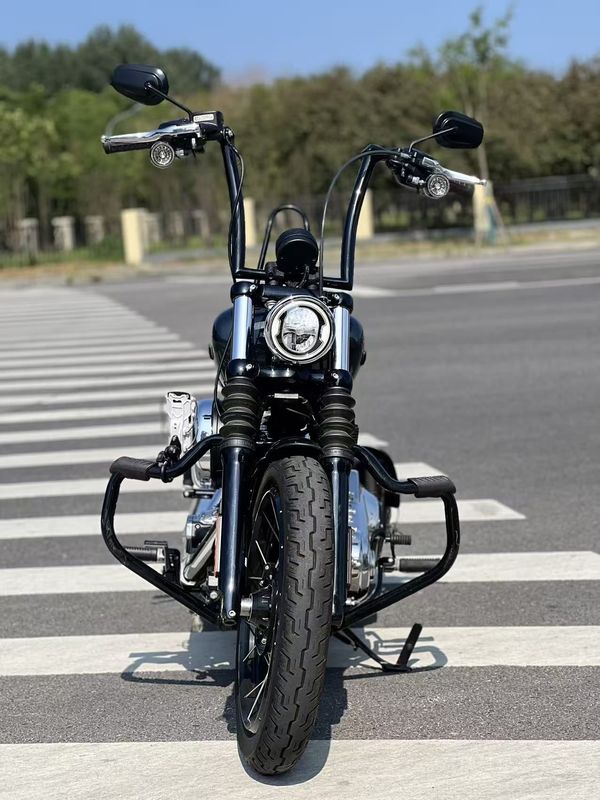 二手哈雷戴维森街霸 Street Bob