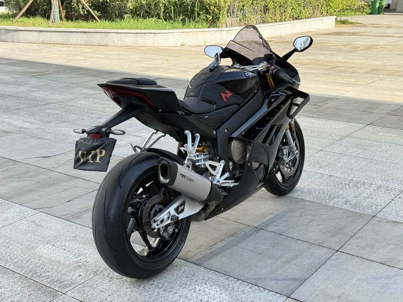 二手张雪机车820RR