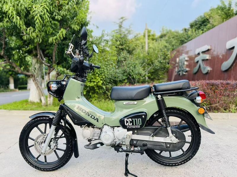 二手新大洲本田Cross Cub