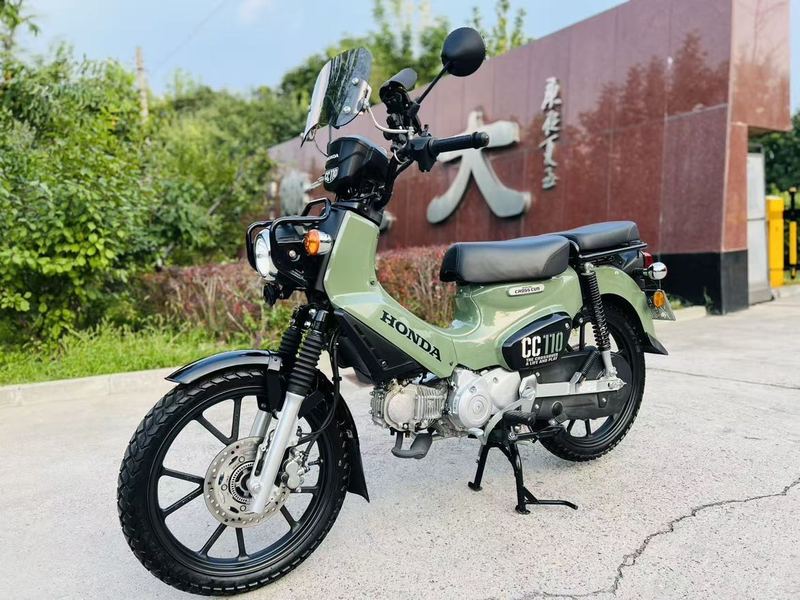 二手新大洲本田Cross Cub