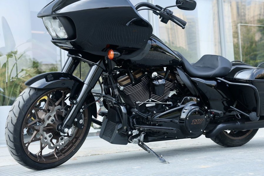 二手哈雷戴维森公路滑翔 Road Glide
