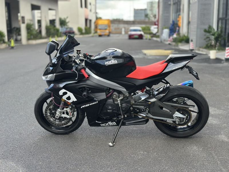 二手阿普利亚RS 660 