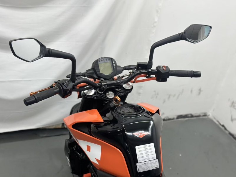 二手KTMR2R250 Duke