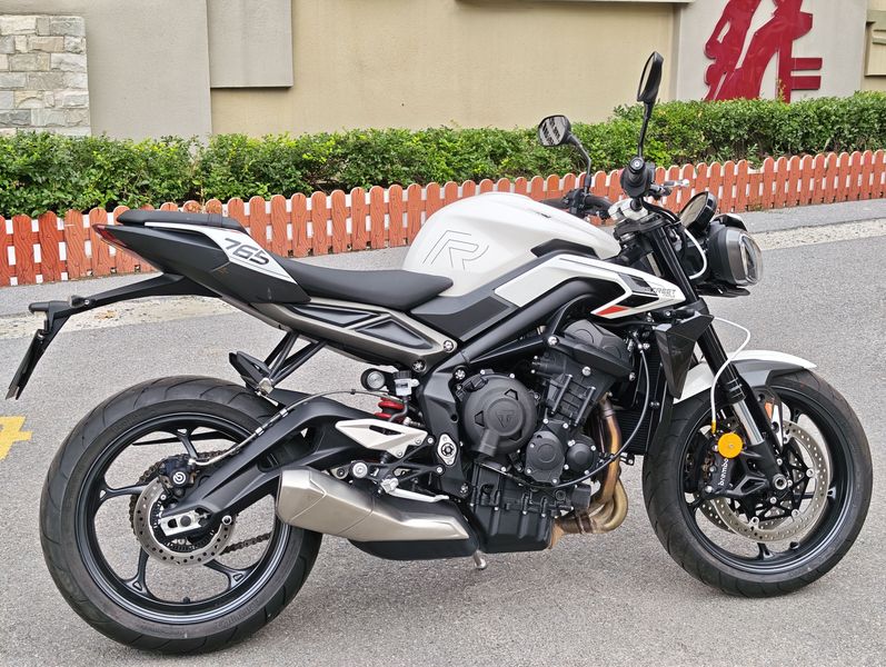 二手凯旋Street Triple 765