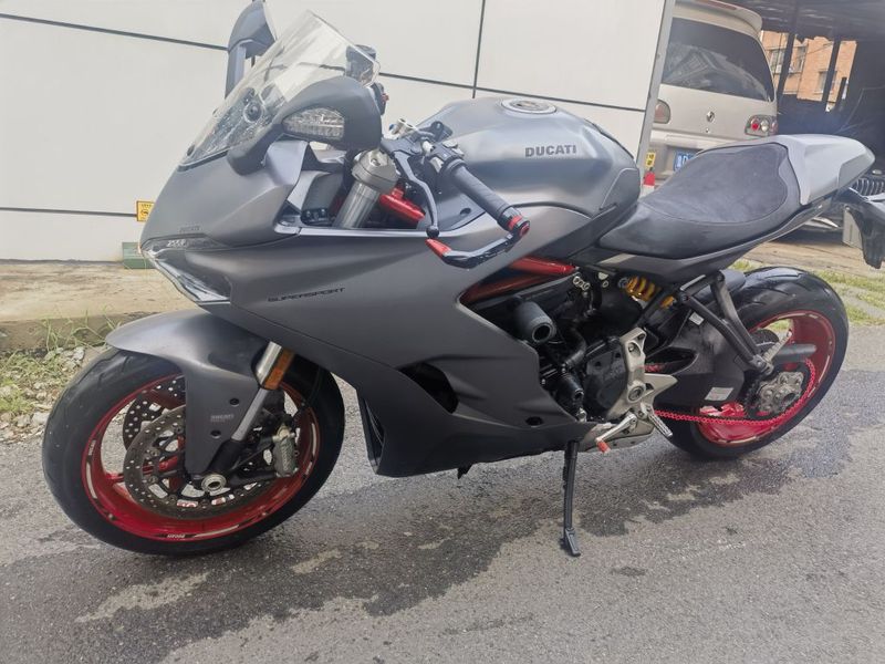 二手杜卡迪SuperSport