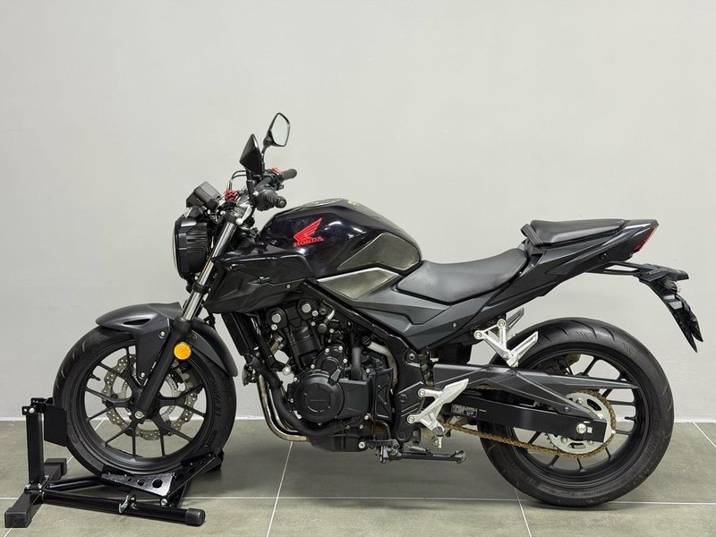 二手本田CB400F
