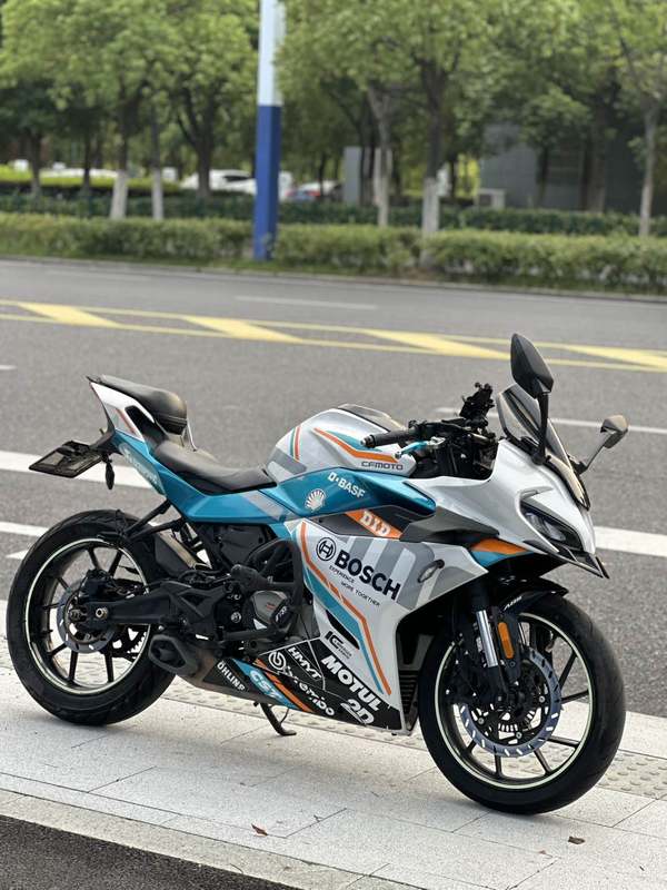 二手春风250SR