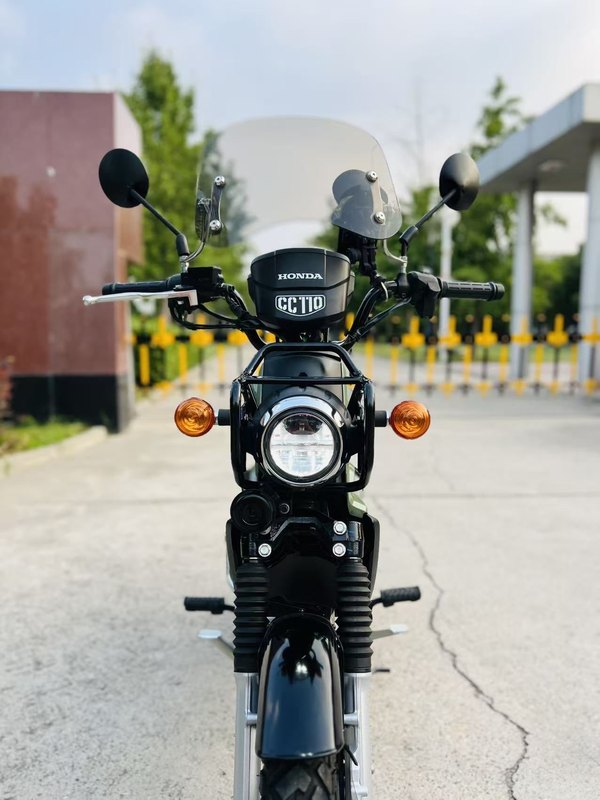 二手新大洲本田Cross Cub
