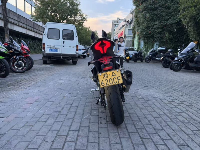 二手春风450SR