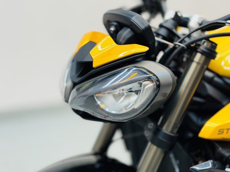 二手凯旋Street Triple 765