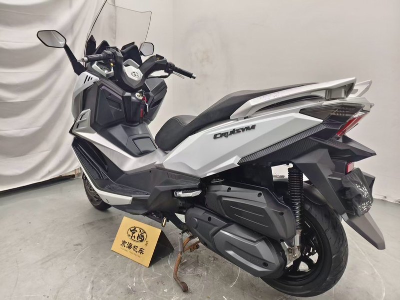 二手三阳巡弋 Cruisym300