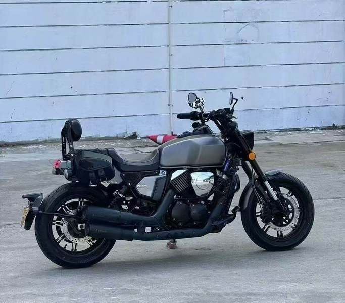 二手龙嘉V霸250