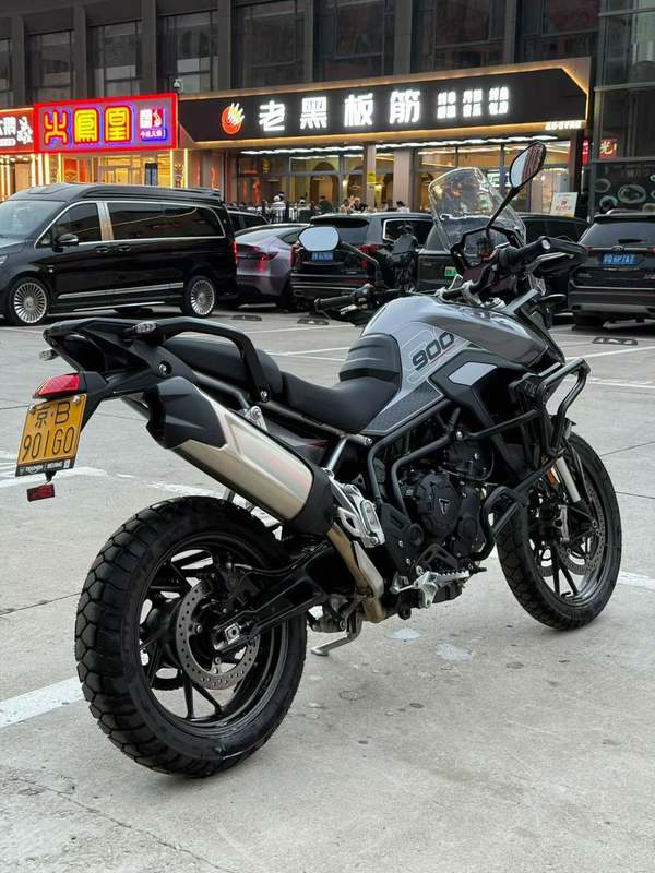 二手凯旋Tiger 900
