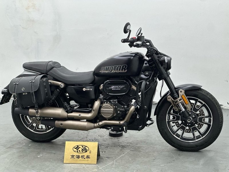 二手QJMOTOR闪350
