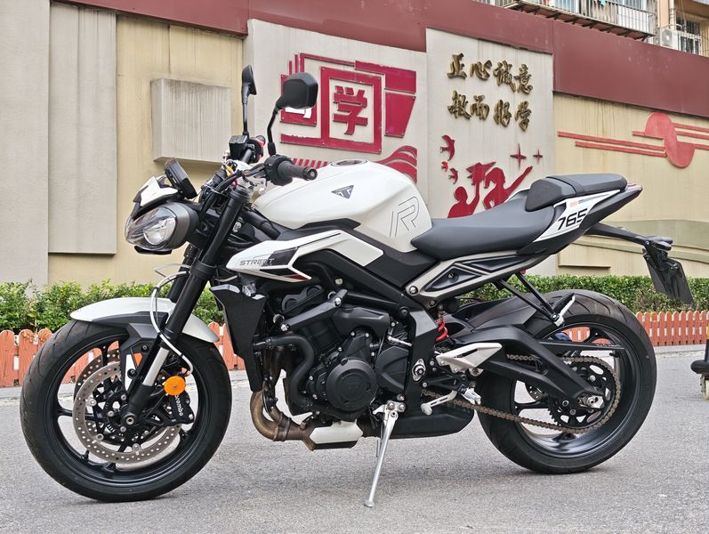 二手凯旋Street Triple 765