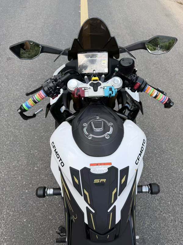 二手春风450SR