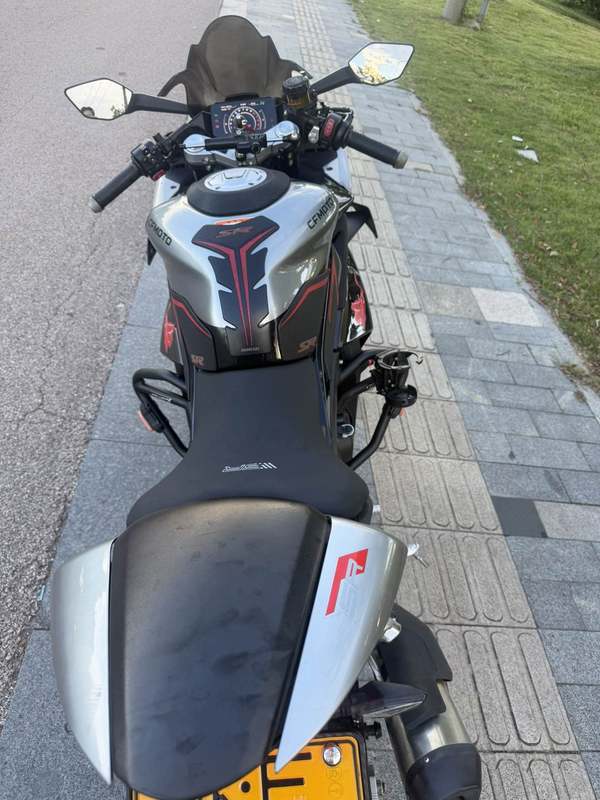 二手春风450SR