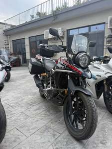 二手豪爵铃木DL250