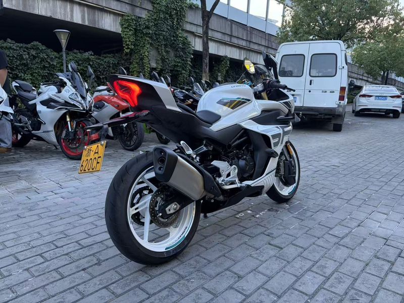 二手春风450SR