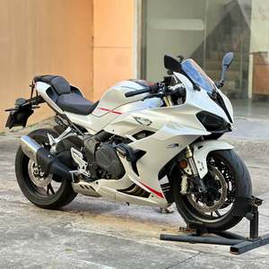 二手QJMOTOR赛600