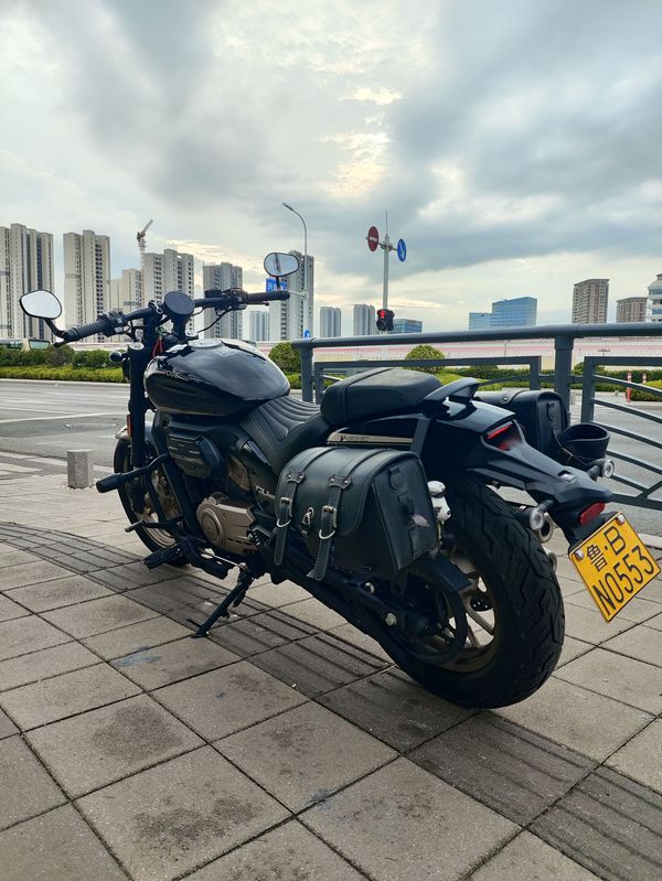 二手无极CU250