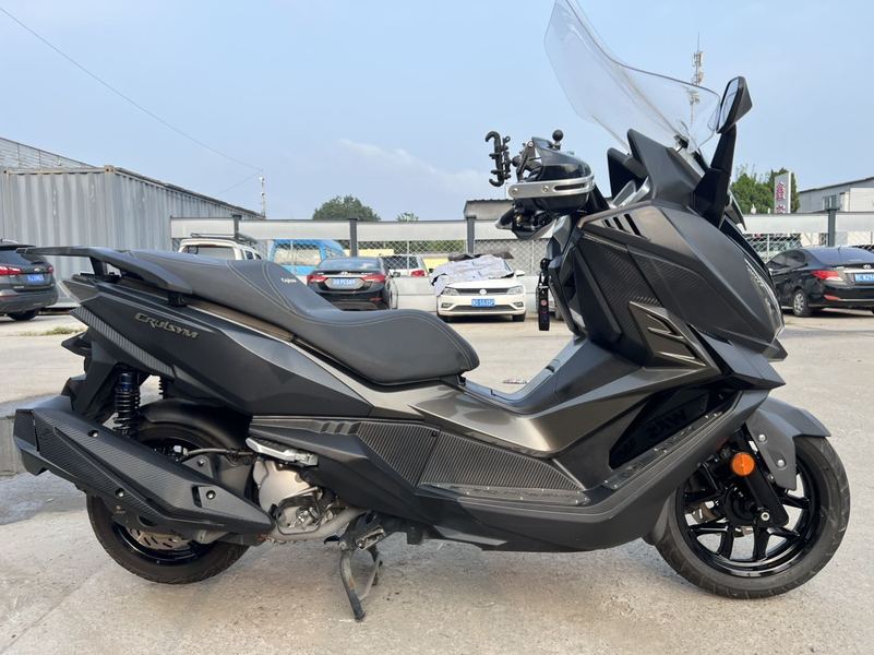 二手三阳巡弋 Cruisym300