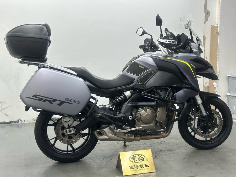 二手QJMOTOR骁600 Tour