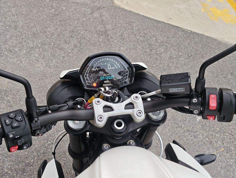 二手凯旋Street Triple 765
