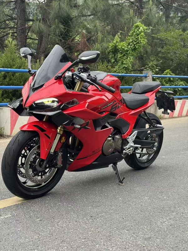 二手QJMOTOR赛550