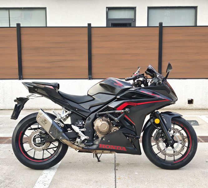 二手本田CBR500R(进口)