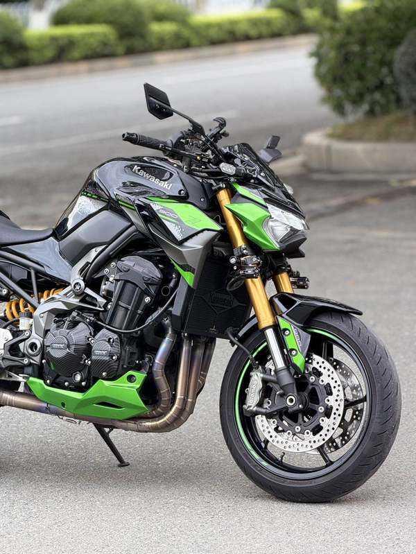 二手川崎Z900