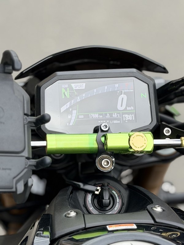 二手川崎Z900