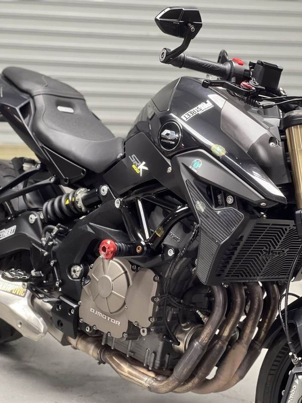 二手QJMOTOR追600