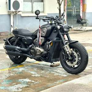 二手QJMOTOR闪600