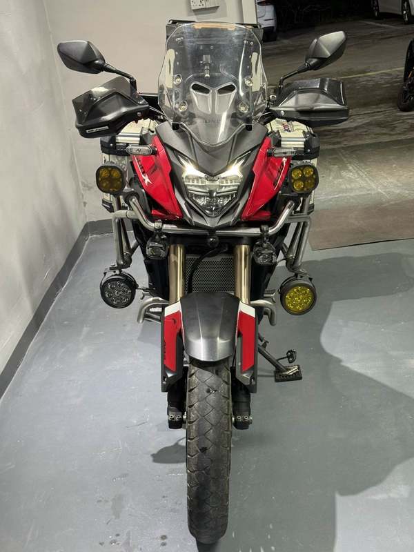 二手本田CB500X