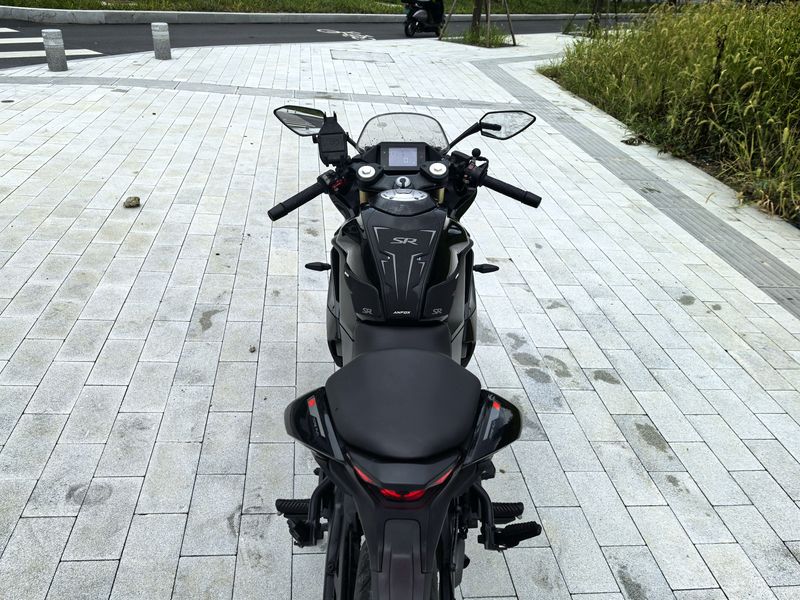 二手春风250SR