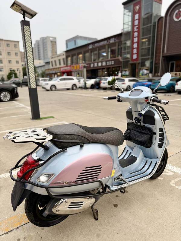 二手VESPAGTS