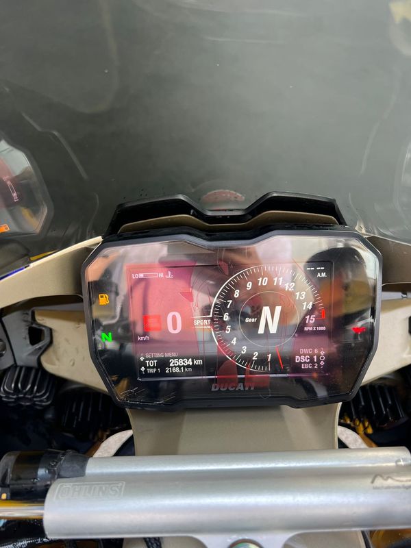 二手杜卡迪Panigale V4