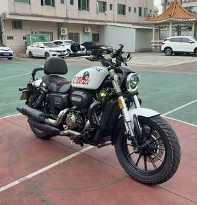 二手QJMOTOR闪300