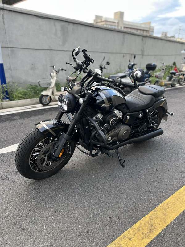 二手奔达灰石250