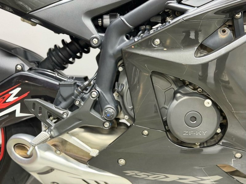 二手凯越450RR