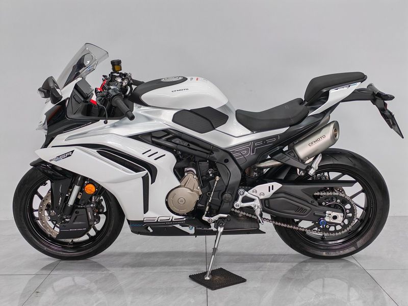 二手春风500SR