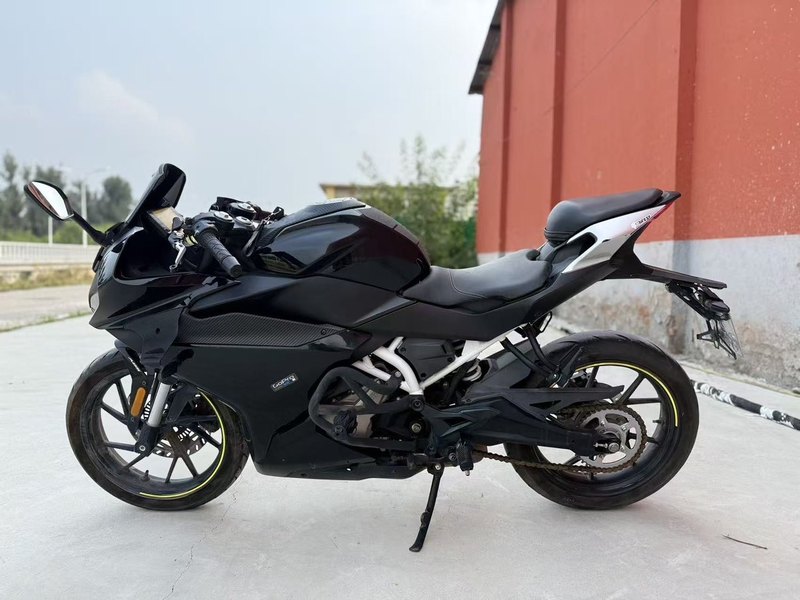 二手春风250SR